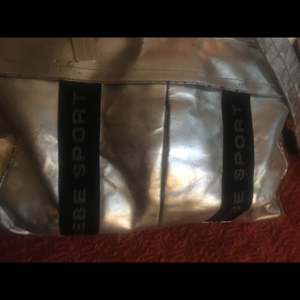 BeBe Sport overnight bag 💼!! Large size!!